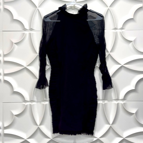 chinese dress ladies NICHOLAS PALMER LACE UP DRESS